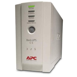 APC Back-UPS CS 325 w/o SW 0