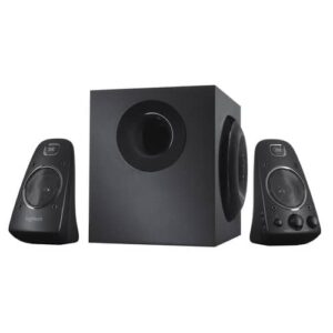 Logitech Z623 Captivating Thx Sound 200 W Negro 2.1 canales