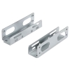 StarTech.com Adaptador Bracket de Formato Bahía de Unidad Disco Duro Interno de 3,5in Pulgadas a 5,25 StarTech.com Adaptador Bracket de Formato Bahía de Unidad Disco Duro Interno de 3