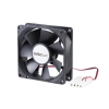 StarTech.com Ventilador Fan para Chasis Caja de Ordenador PC Torre - 80x25mm - Conector LP4 StarTech.com Ventilador Fan para Chasis Caja de Ordenador PC Torre - 80x25mm - Conector LP4