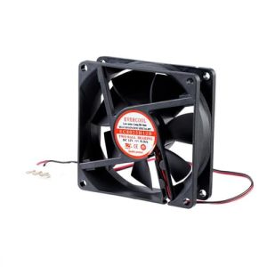 StarTech.com Ventilador Fan para Chasis Caja de Ordenador PC Torre – 80x25mm – Conector LP4