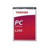 Toshiba L200 2.5" 1000 GB Serial ATA III Toshiba L200 2.5" 1000 GB Serial ATA III