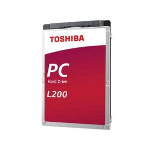 Toshiba L200 2.5" 1000 GB Serial ATA III Toshiba L200 2.5″ 1000 GB Serial ATA III