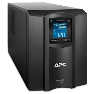 APC SMC1500IC sistema de alimentación ininterrumpida (UPS) Línea interactiva 1