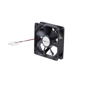 StarTech.com Ventilador Fan para Caja de Ordenador PC Torre – 92x25mm – Conector LP4