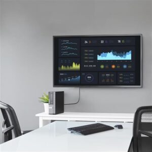 StarTech.com Cable 1,8m Adaptador de Vídeo DisplayPort a DVI - Conversor DP - Hasta 1920x1200 - Pasivo StarTech.com Cable 1,8m Adaptador de Vídeo DisplayPort a DVI – Conversor DP – Hasta 1920×1200 – Pasivo