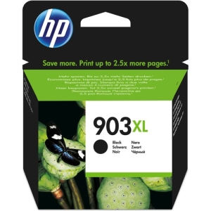 HP Cartucho de tinta Original 903XL negro de alto rendimiento