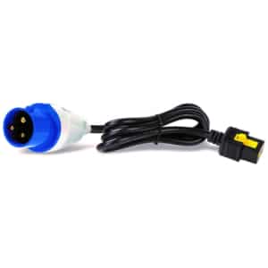 APC AP8858EU3 unidad de distribución de energía (PDU) 20 salidas AC 0U