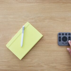 Logitech MeetUp mando a distancia RF inalámbrico Webcam Botones