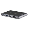 StarTech.com Docking Station USB-C con HDMI y VGA - para Mac y Windows -3x USB 3.0 - SD / micro SD - PD 3.0 - Adaptador USB C a USB 3.0 StarTech.com Docking Station USB-C con HDMI y VGA - para Mac y Windows -3x USB 3.0 - SD / micro SD - PD 3.0 - Adaptador USB C a USB 3.0