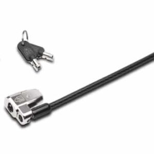 Kensington Candado con llave ClickSafe® 2.0 para ordenadores portátiles