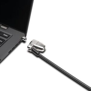 Kensington Candado con llave ClickSafe® 2.0 para ordenadores portátiles