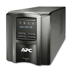 APC SMT750IC sistema de alimentación ininterrumpida (UPS) Línea interactiva 0