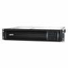 APC SMT750RMI2UC sistema de alimentación ininterrumpida (UPS) Línea interactiva 0,75 kVA 500 W 4 salidas AC APC SMT750RMI2UC sistema de alimentación ininterrumpida (UPS) Línea interactiva 0