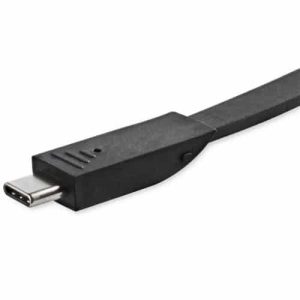 StarTech.com Adaptador Multipuertos USB-C con HDMI 1xA – 1xC – PD 3.0 de 100W