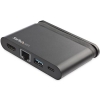 StarTech.com Adaptador Multipuertos USB-C con HDMI 1xA - 1xC - PD 3.0 de 100W StarTech.com Adaptador Multipuertos USB-C con HDMI 1xA - 1xC - PD 3.0 de 100W