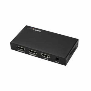 StarTech.com Splitter HDMI de 2 Puertos - 60Hz StarTech.com Splitter HDMI de 2 Puertos – 60Hz