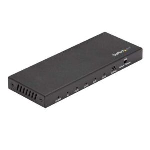 StarTech.com Splitter HDMI de 4 Puertos - 60Hz StarTech.com Splitter HDMI de 4 Puertos – 60Hz