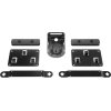 Logitech Rally Mounting Kit Montaje en pared Negro Logitech Rally Mounting Kit Montaje en pared Negro