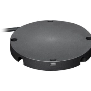 Logitech Rally Mic Pod Hub Grafito