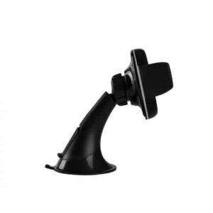 CoolBox CoolCharge Soporte activo para teléfono móvil Teléfono móvil/smartphone Negro