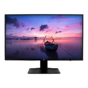V7 L238E-2K pantalla para PC 60,5 cm (23.8″) 1920 x 1080 Pixeles Full HD LED Negro