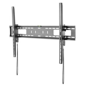 StarTech.com FPWTLTB1 soporte para TV 2,54 m (100") Negro StarTech.com FPWTLTB1 soporte para TV 2,54 m (100″) Negro