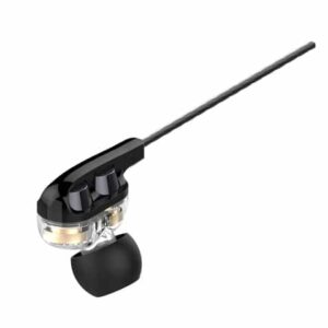 CoolBox CoolTwin Auriculares Inalámbrico Dentro de oído Llamadas/Música Bluetooth Negro