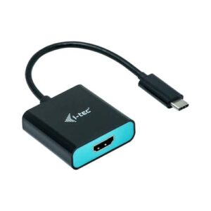i-tec USB-C HDMI Adapter 4K/60 Hz i-tec USB-C HDMI Adapter 4K/60 Hz