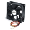 StarTech.com Ventilador Fan para Chasis Caja de Ordenador PC Torre – 80x25mm – Conector TX3