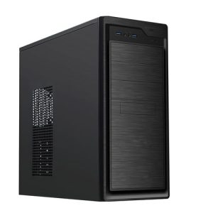 CAJA ATX F800 FTE.B500GR CoolBox F800