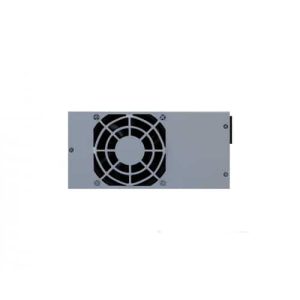 Fuente Alimentacion Coolbox Basic 500gr - T Tfx CoolBox BASIC 500GR-T unidad de fuente de alimentación 500 W 20+4 pin ATX TFX Plata