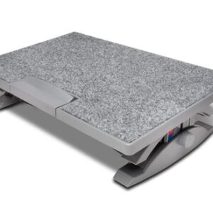 Kensington Reposapiés ergonómico SmartFit® SoleMate™ Pro Elite Kensington Reposapiés ergonómico SmartFit® SoleMate™ Pro Elite