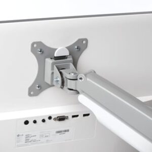 Kensington Brazo SmartFit® de altura ajustable con controles de un solo toque para monitor individual Kensington Brazo SmartFit® de altura ajustable con controles de un solo toque para monitor individual