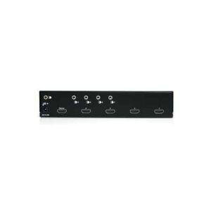 StarTech.com Multiplicador HDMI de 4 puertos y amplificador de señal – Splitter – 1920×1200 -1080p