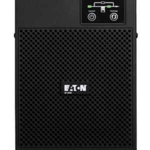 Eaton 9E 2000I Doble conversión (en línea) 2 kVA 1600 W 6 salidas AC Eaton 9E 2000I Doble conversión (en línea) 2 kVA 1600 W 6 salidas AC