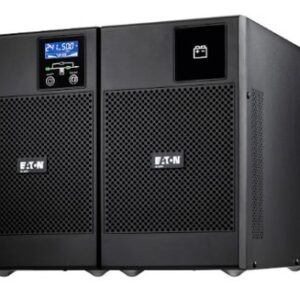Eaton 9E Doble conversión (en línea) 1 kVA 800 W 4 salidas AC