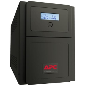APC Easy UPS SMV Línea interactiva 1 kVA 700 W 6 salidas AC