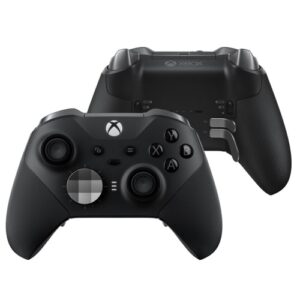 Microsoft Elite Series 2 Negro Bluetooth/USB Gamepad Analógico/Digital Android, PC, Xbox One, Xbox One X