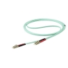 StarTech.com Cable de 15m de Fibra Óptica Multimodo Dúplex 50/125 LC a LC - Aqua - OM4 - LSZH StarTech.com Cable de 15m de Fibra Óptica Multimodo Dúplex 50/125 LC a LC - Aqua - OM4 - LSZH