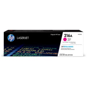 HP Cartucho de tóner Original 216A LaserJet magenta HP Cartucho de tóner Original 216A LaserJet magenta