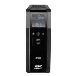 APC BR1600SI sistema de alimentación ininterrumpida (UPS) Línea interactiva 1