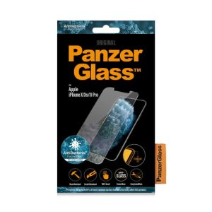 PanzerGlass 2661 protector de pantalla o trasero para teléfono móvil Apple 1 pieza(s)