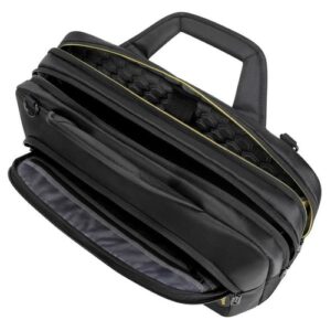 6 cm (15.6") Mochila Negro