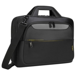 Targus Citygear maletines para portátil 35,6 cm (14″) Maletín Negro
