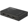 StarTech.com Switch Conmutador de Vídeo HDMI de 4 Puertos - 3x HDMI y 1x DisplayPort - 4K 60Hz StarTech.com Switch Conmutador de Vídeo HDMI de 4 Puertos - 3x HDMI y 1x DisplayPort - 4K 60Hz