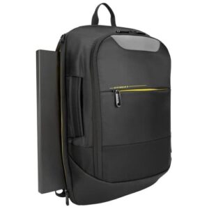 Targus CityGear maletines para portátil 39,6 cm (15.6") Mochila Negro 6 cm (15.6