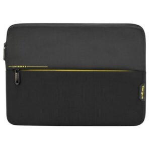 8 cm (13.3") Funda Negro