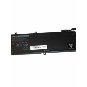 V7 Batería de recambio D-62MJV-V7E para una selección de portátiles de Dell