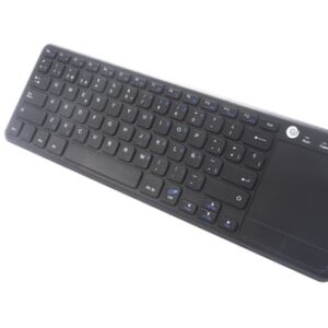 CoolBox CoolTouch teclado RF inalámbrico QWERTY Español Negro